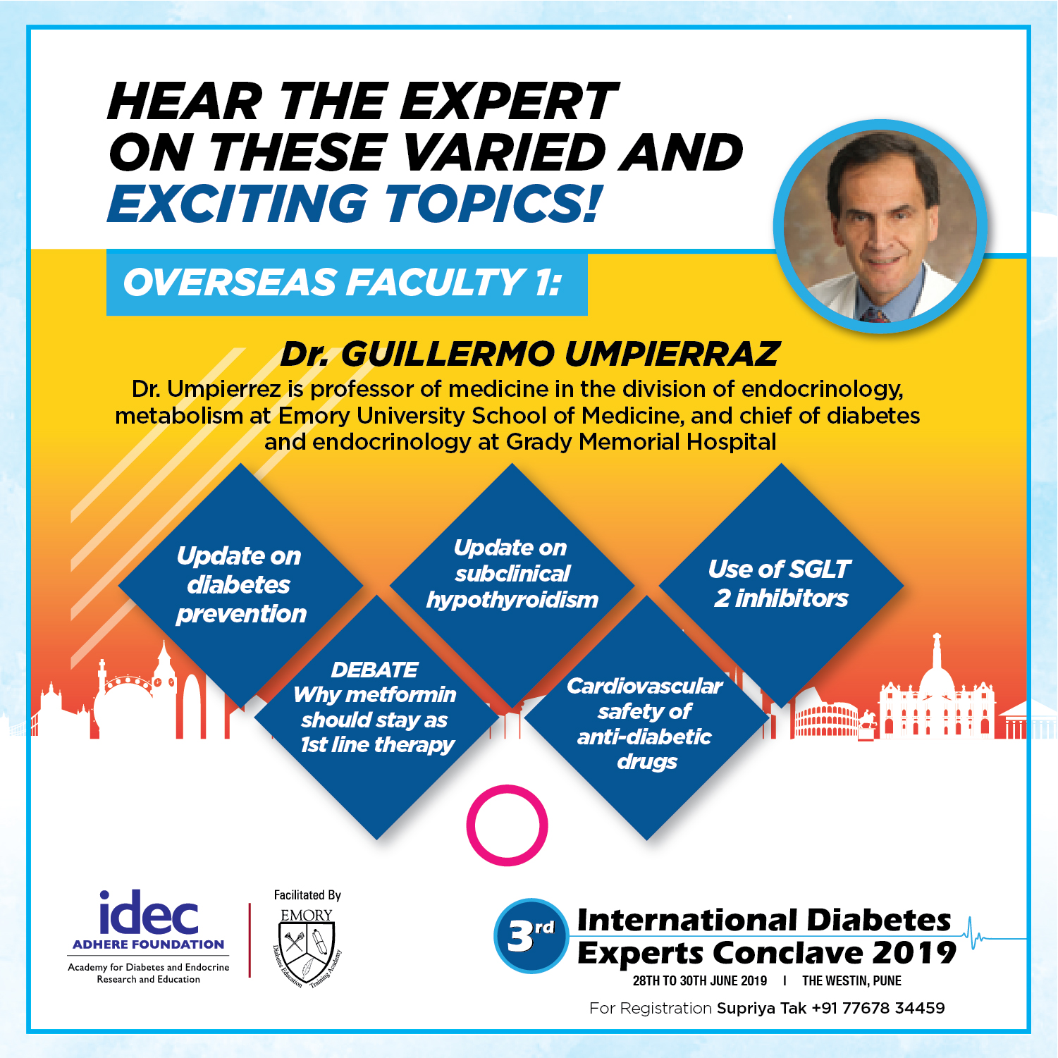 Hear the expert: Dr. Guillermo Umpierraz